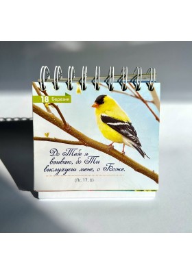 365 днів зростання у вірі